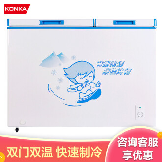 康佳冷柜与冰柜排行榜 2025年性价比之选全解析
